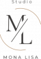 mona lisa logo transparent