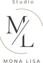 mona lisa logo transparent